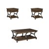 Wexford Rectangular Occasional Table Set