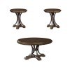 Wexford Oval Occasional Table Set