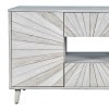 Reece 60 Inch Console in Light Ash