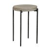 Bedford Park Chairside Table (Gray)