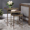 India Nesting Tables (Set of 3)