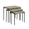 Bedford Park Nest Of Tables (Gray)