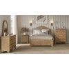 Brentwood Cascade Oak Bedroom Set