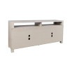 Brownstone Sand 70 Inch Console