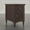 Brentwood Arbor Oak Occasional Table Set
