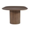 Milano Banquette w/ Luna Dining Table