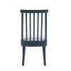 Westport Navy Dowelback Side Chair (Set of 2)