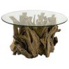 Driftwood Cocktail Table