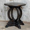 Maiva Accent Table (Black)
