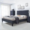 Saveria Upholstered Bed