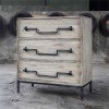 Jory Accent Chest (Aged Ivory)