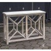 Catali Console Table (Ivory)