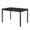 Tempe Dining Table (Black)