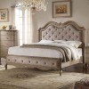Chelmsford Panel Bed