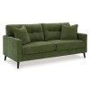 Bixler Olive Sofa