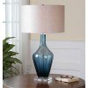 Hagano Table Lamp (Blue)