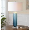 Caudina Table Lamp (Blue)