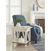 Richter Chairside Table