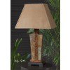 Slate Accent Table Lamp