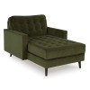 Reveon Lakes Olive Chaise