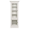 Structures Single Display Cabinet