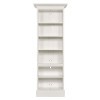 Structures Single Bookcase Cabinet