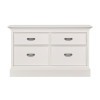 Structures Double Door Bookcase