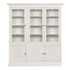 Structures Triple Display Unit / Bookcase