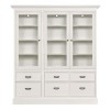 Structures Triple Storage Display / Bookcase