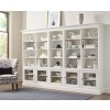 Structures Quintuple Display Bookcase