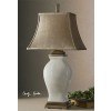 Rory Table Lamp (Ivory)