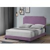 Haemon Upholstered Queen Bed (Light Purple)
