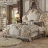 Picardy Panel Bedroom Set (Antique Pearl)