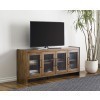Abode Wagner Four Door Console