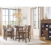 Abode Zane Counter Height Dining Room Set