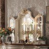 Picardy Mirror (Antique Pearl)