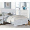 Fishtails Panel Bed (Queen)
