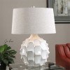 Guerina Table Lamp (White)