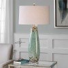 Rovasenda Table Lamp (Mint Green)