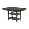 Nina Counter Height Table (Grey)