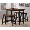 Tyler 4-Piece Counter Height Dinette