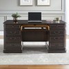 Brayton Manor Jr Executive Home Office Set