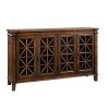 Traditional Entertainment Console