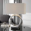 Soroca Table Lamp (Silver)