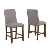 Manning Counter Height Chair (Set of 2)