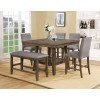 Manning Counter Height Dining Room Set