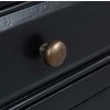 Craftsman 60 Inch Media Unit (Antique Black)