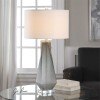 Anatoli Table Lamp (Charcoal Gray)