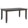 Bardstown Counter Height Dining Table (Grey)