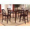 Theodore 5-Piece Counter Height Dining Set